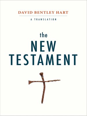 The New Testament - ebook